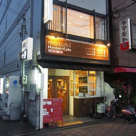 Musubi-An Gion Kamogawa Hostel Κιότο Εξωτερικό φωτογραφία