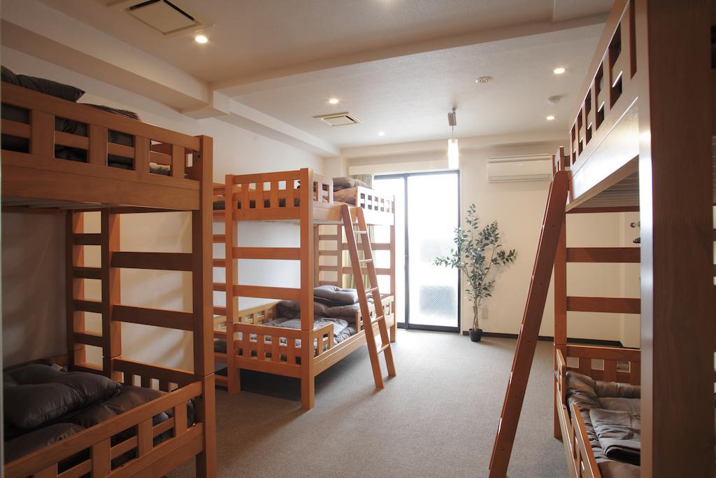 Musubi-An Gion Kamogawa Hostel Κιότο Δωμάτιο φωτογραφία