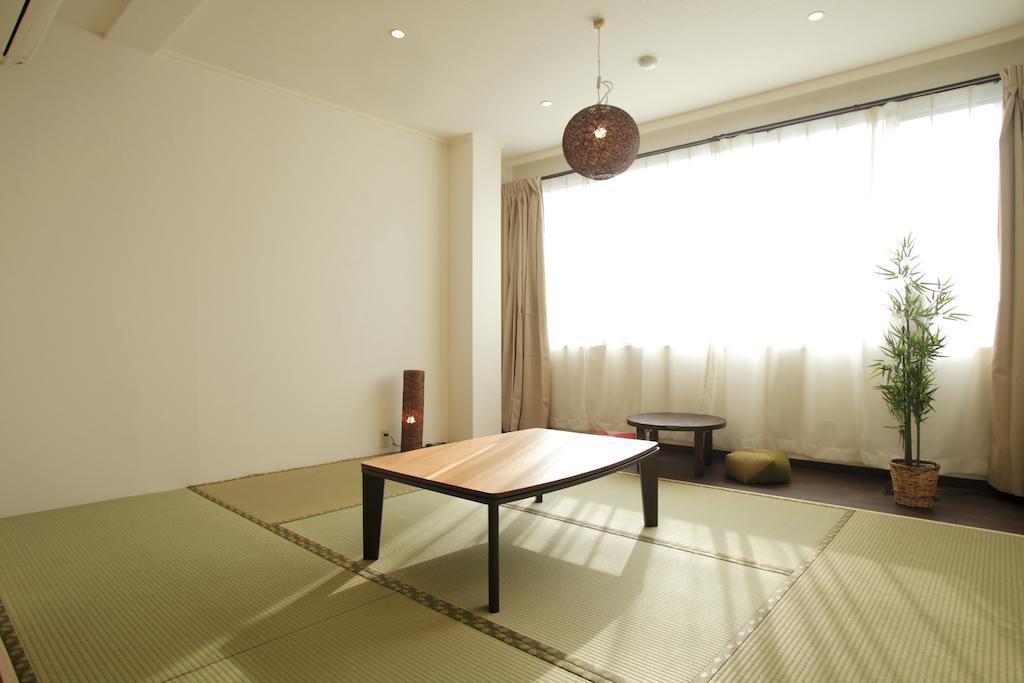 Musubi-An Gion Kamogawa Hostel Κιότο Δωμάτιο φωτογραφία