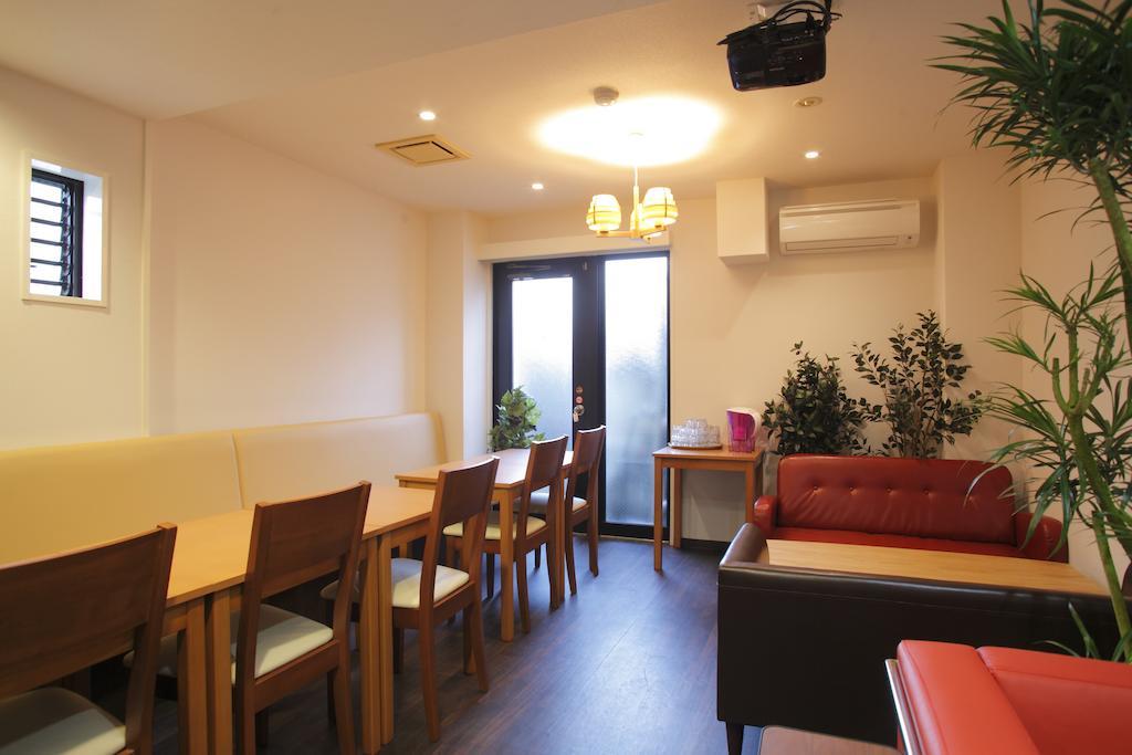 Musubi-An Gion Kamogawa Hostel Κιότο Εξωτερικό φωτογραφία
