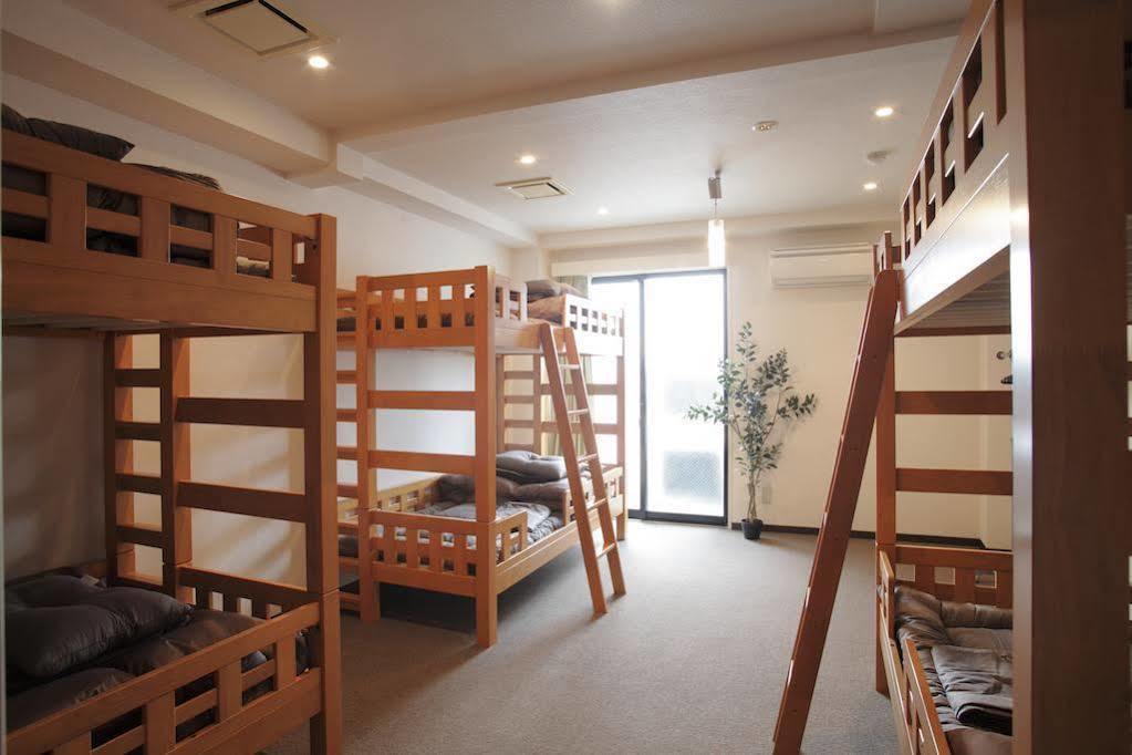 Musubi-An Gion Kamogawa Hostel Κιότο Εξωτερικό φωτογραφία